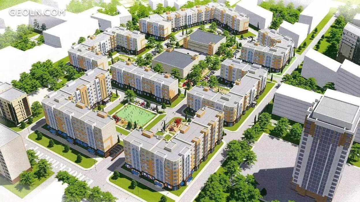 مجمع دائمة السكني